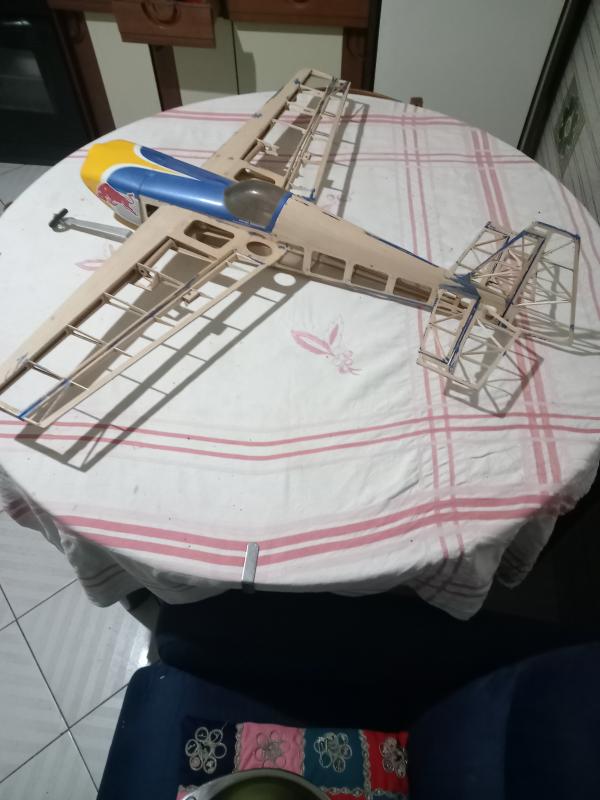 SVENDO:Aeromodello in foto!! 