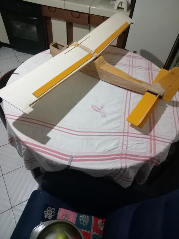 SVENDO:Aeromodello  Vintage (Prezzo di Realizzo)!! 