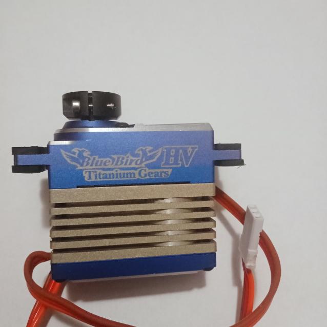 Servo blubird 46kg bruchlless