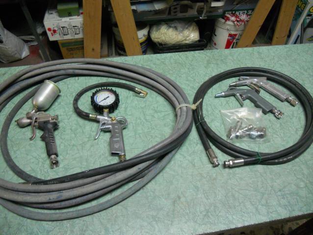 Compressore FINI TIGER 24litri come nuovo