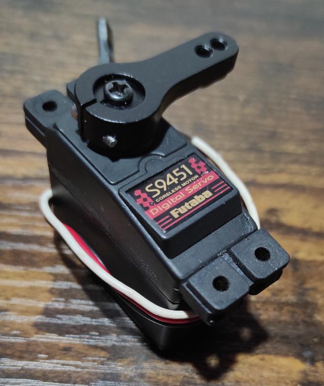 Futaba S9451 Servo Digitale  Euro 39 spedizione compresa 