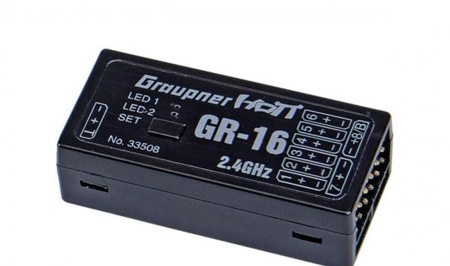 Graupner gr 16 
