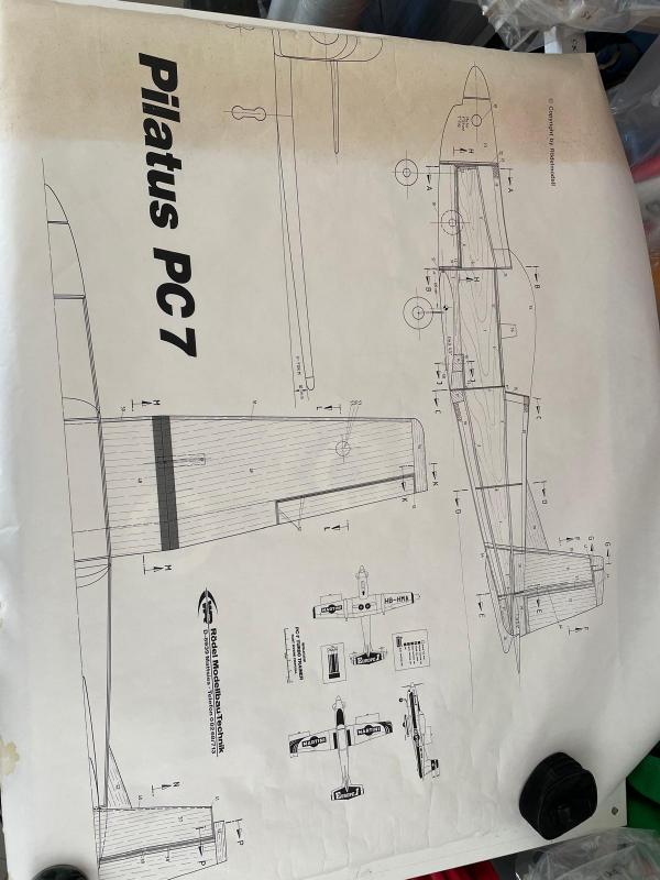 Vendo aereo Pilatus Pc7/PC9