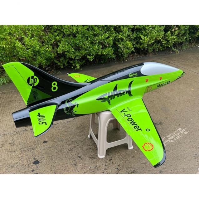 JET BAJA MINI SHARK 1.8 - NUOVO IN KIT DA MONTARE
