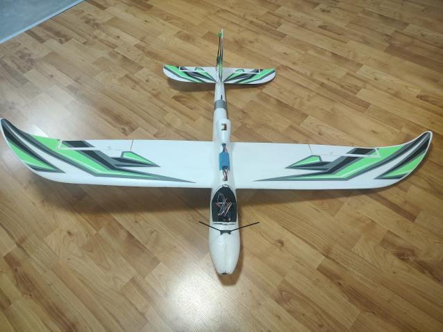 Drone FPV Aeromodello Radiocomandato