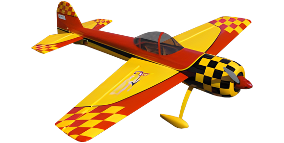Goldwing YAK 55 100cc nuovo 