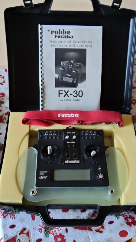 FUTABA  FX 30