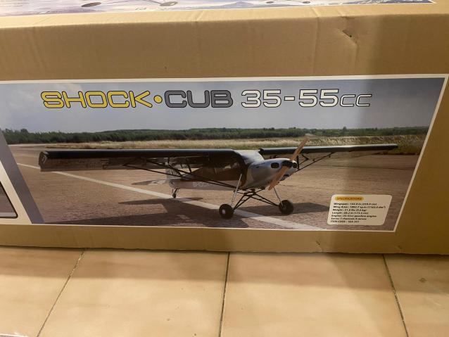 SCHOCK CUB Seagull nuovo
