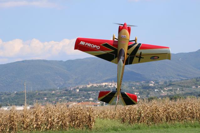 EDGE 540 V3 a.a. 193 cm