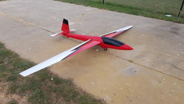 Tomahawk Aviation Swift S1 EDF turbine