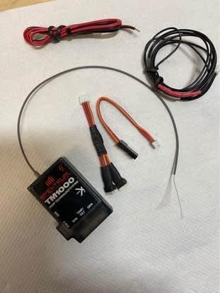 Spektrum, modulo telemetria TM1000