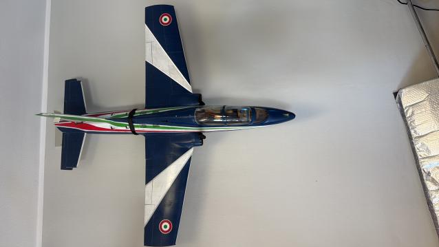 MB339 pan 1,25 mt tutto fibra