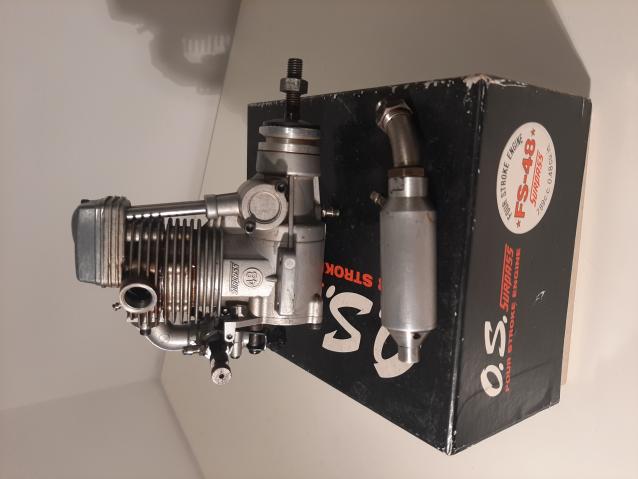 OS FS-48 Surpass 4 tempi