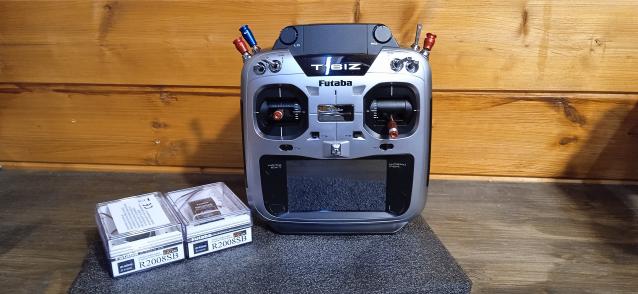 Futaba 16 IZ