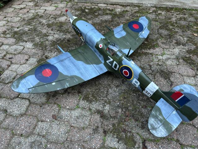 SPITFIRE Phoenix model .46-.55