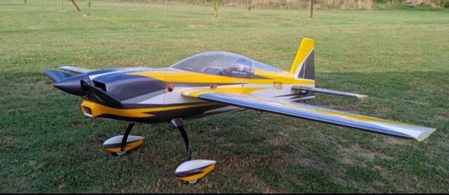 Vendo Extra NG 74" skywing 