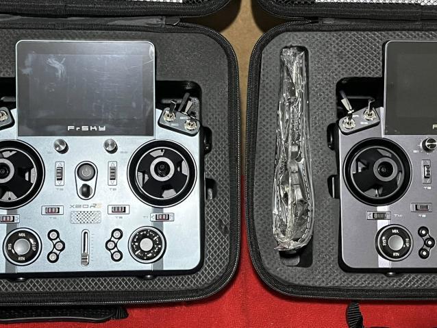 SUPER PREZZO FRSKY X20RS CON RICEVENTE TDR18-TDR12-TDR-10- TDSR18-TDSR12-TDSR10 