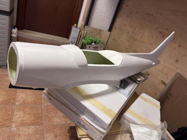 SIAI MARCHETTI SF260 KIT