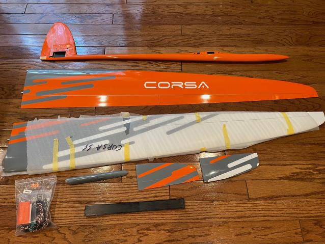 Aeroic Corsa Supersport