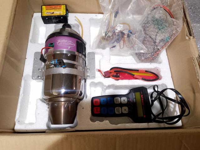 Jet cat  p 80 se 97 Newton