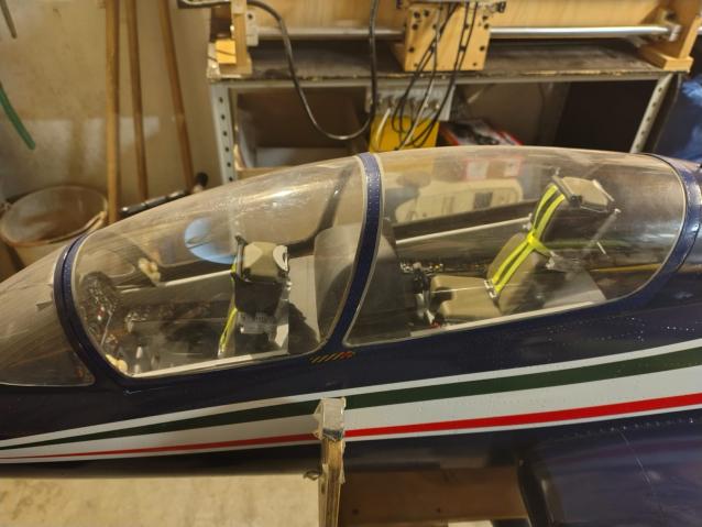 MB339 completo e non