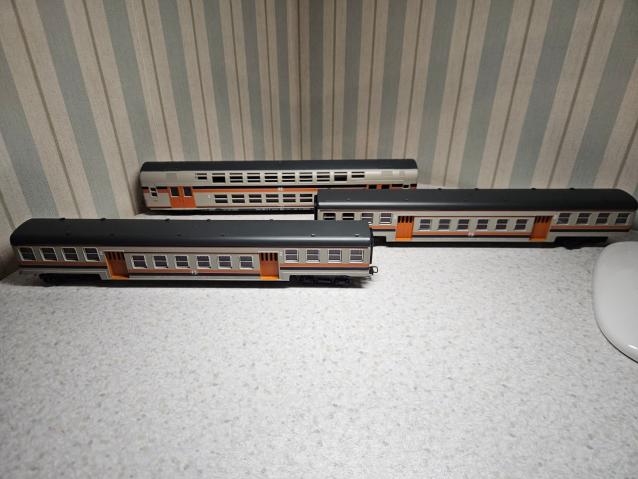 Vagoni passeggeri LIMA