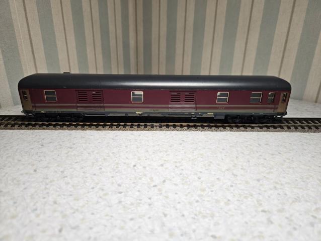 Vagoni passeggeri LIMA