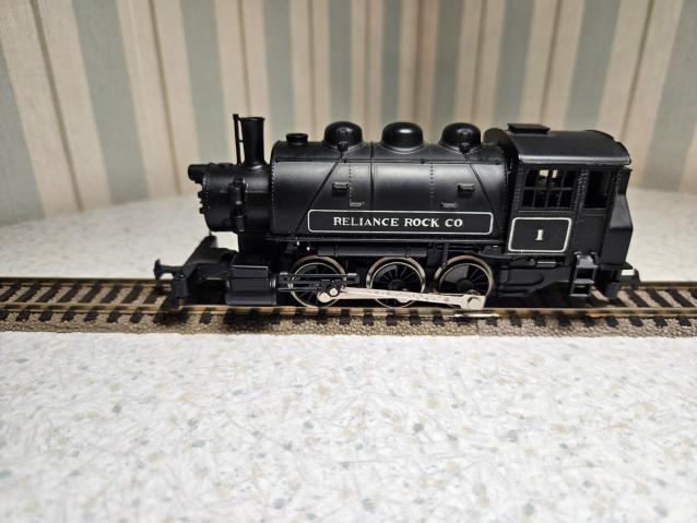 Locomotiva Rivarossi HO