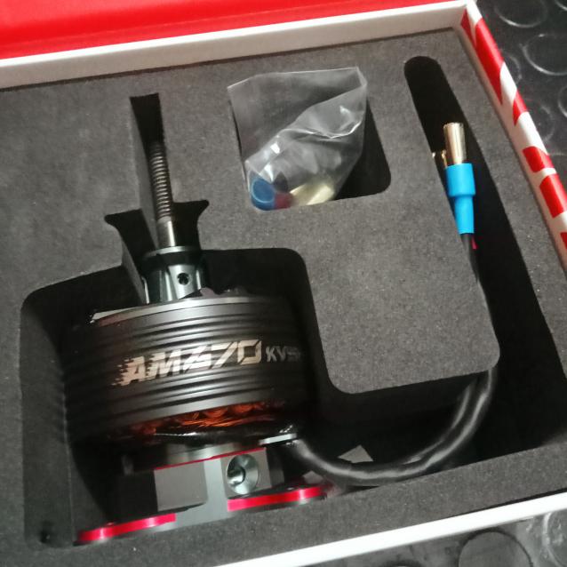 T motore am 670 nuovo