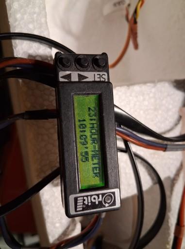 Turbina Booster G160 kerostart 