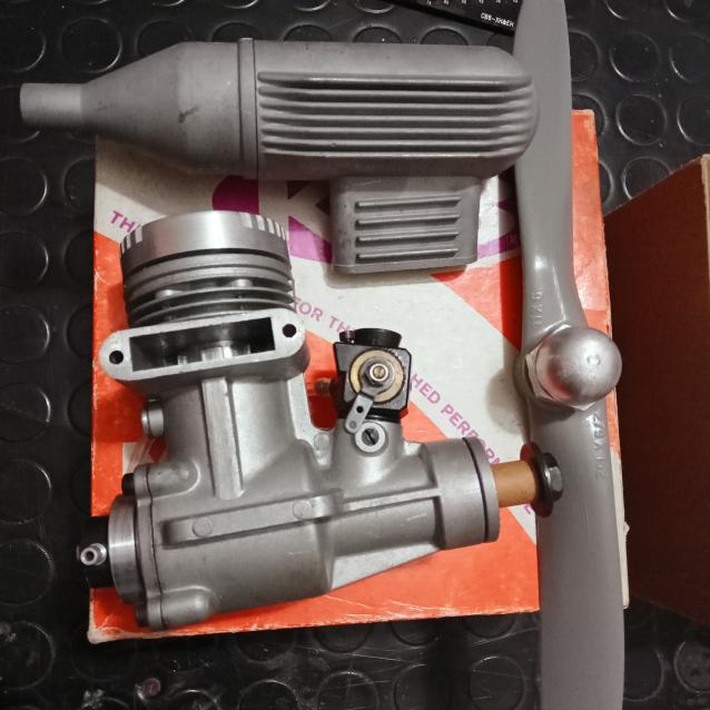 Motore k&b 61 nuovo