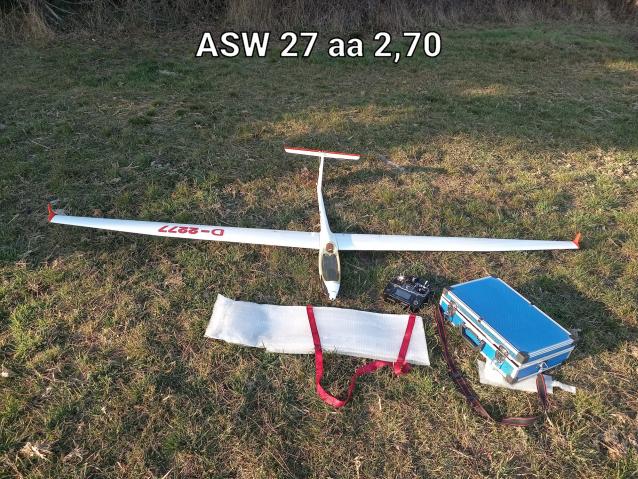 ALIANTE  ASW  27