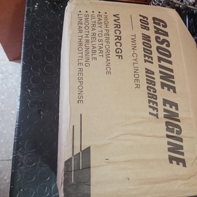 Rcgf 120nuovo in scatola