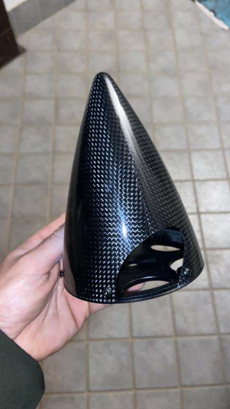 Vendo Edge 540 Aeroplus 120cc