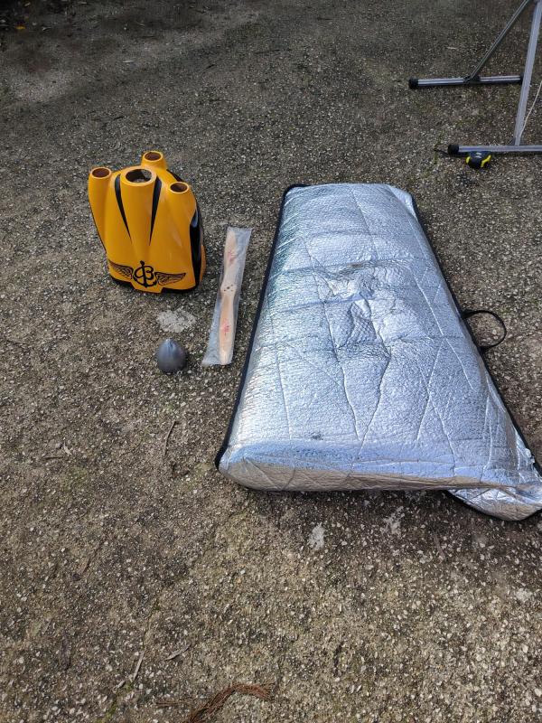 Aeromodello Breitling Motore DLE55