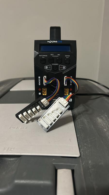 Eflite extra 300 + caricabatterie