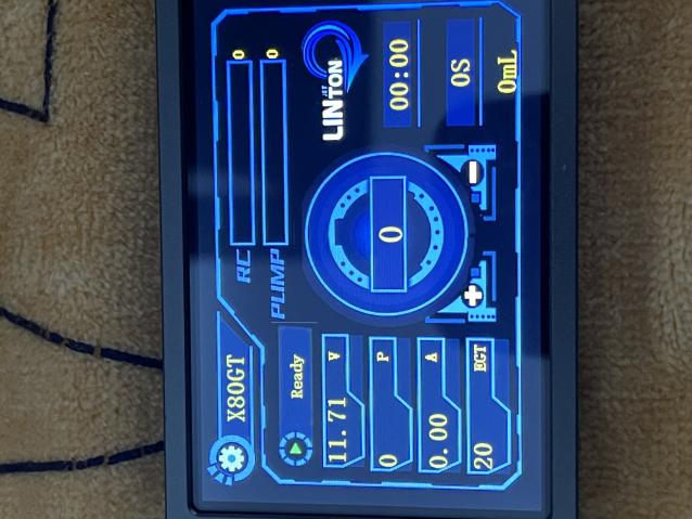 DISTRIBUZIONE ITALIANA  NUOVE TURBINE LINTON X80GT E T95GT