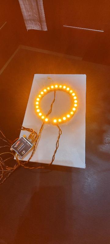 Luci Postbruciatore Unilight