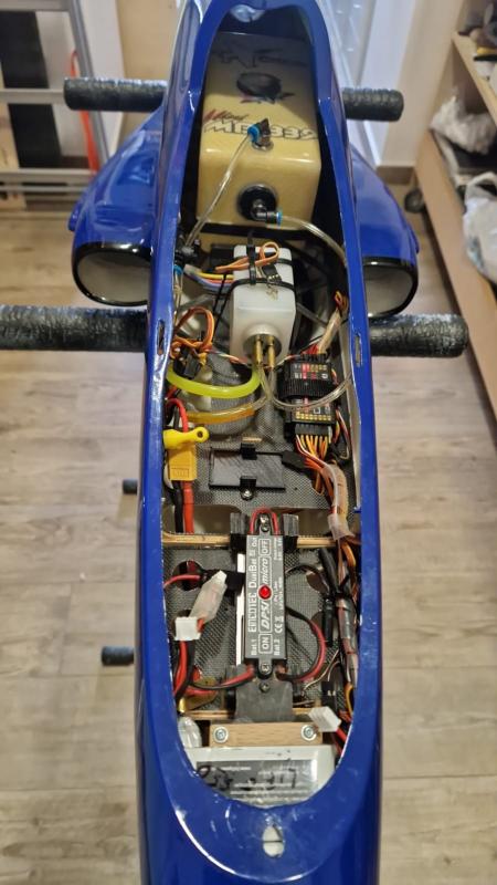 Vendo Mini 339 Sebart