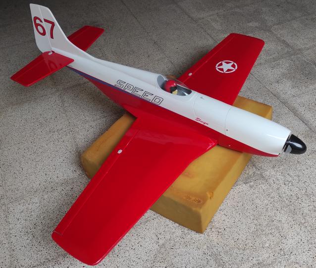 Phoenix Strega MK2 NUOVO pronto al volo Euro 200