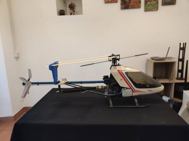 Robbe misliti expert 120