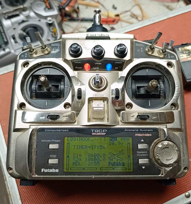 Radiocomando Futaba