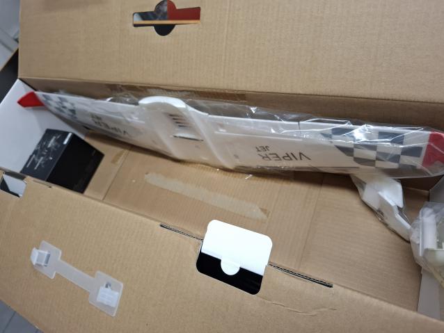 mini viper jet edf 50 mm 