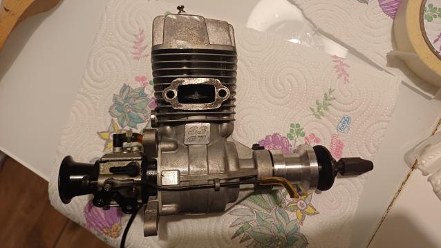 OS33 GT con scatola originale