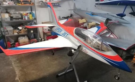 Viper Jet 260AA (Simil Carf)