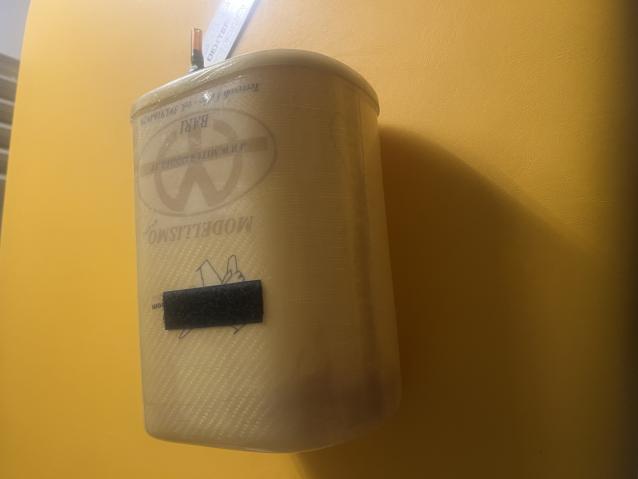 Serbatoio per Jet 4,2L