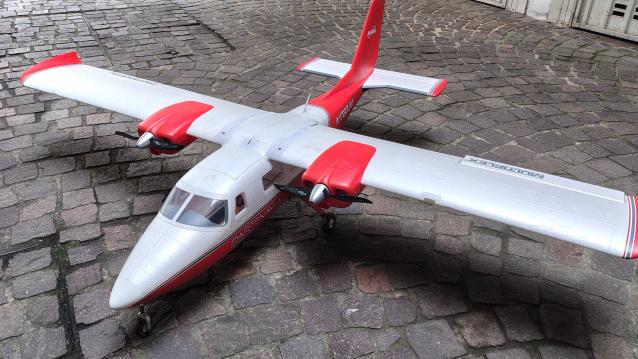 Affare tre aerei riproduzione 