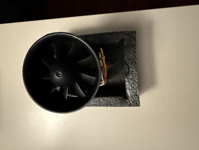 Coppia ventole Freewing 80 mm 6S