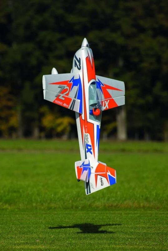 Multiplex RR Extra 330LX "NUOVO IN SCATOLA"