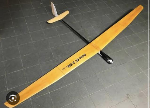 Orion 2.5m della ArtHobby